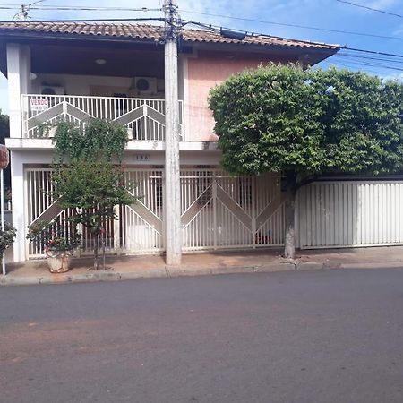Recanto Pavese Villa Olimpia Exterior photo