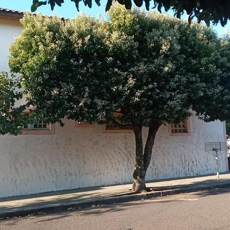 Recanto Pavese Villa Olimpia Exterior photo