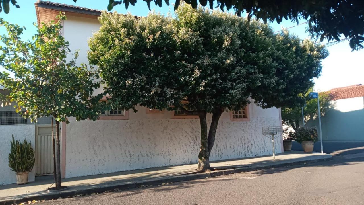 Recanto Pavese Villa Olimpia Exterior photo